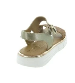 Bellamy Sandales Et Nu Pieds Cuvaco Camel -Bellamy Chaussures Boutique 5464701 5