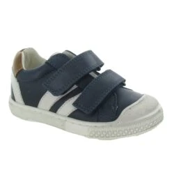 Bellamy Chaussures A Scratch Fred Marine