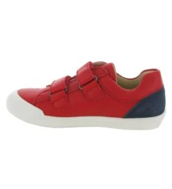 Bellamy Chaussures A Scratch Vrap Rouge -Bellamy Chaussures Boutique 5466301 4