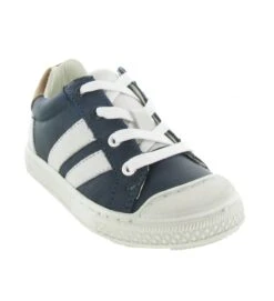 Bellamy Chaussures A Lacets Fac Marine -Bellamy Chaussures Boutique 5466501 3
