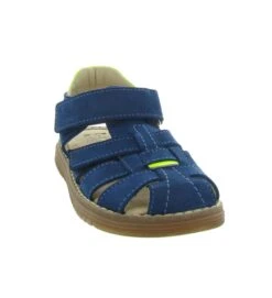 Bellamy Sandales Et Nu Pieds Vatane Bleu Royal -Bellamy Chaussures Boutique 5466601 3