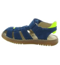 Bellamy Sandales Et Nu Pieds Vatane Bleu Royal -Bellamy Chaussures Boutique 5466601 4