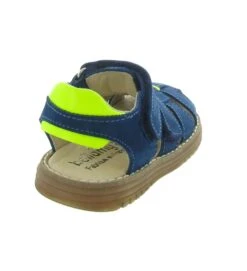 Bellamy Sandales Et Nu Pieds Vatane Bleu Royal -Bellamy Chaussures Boutique 5466601 5
