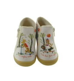 Bellamy Chaussons Et Pantoufles Nicolas Bleu Ciel