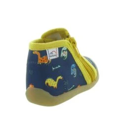 Bellamy Chaussons Et Pantoufles Nino Bleu Royal -Bellamy Chaussures Boutique 5466901 5