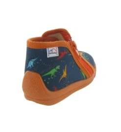 Bellamy Chaussons Et Pantoufles Nice Bleu Royal -Bellamy Chaussures Boutique 5467101 5