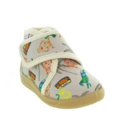 Bellamy Chaussons Et Pantoufles Noe Gris 7 Bellamy Chaussons Et Pantoufles Noe Gris -Bellamy Chaussures Boutique 5467301 3