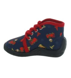Bellamy Chaussons Et Pantoufles Noan Marine -Bellamy Chaussures Boutique 5467401 4