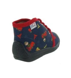 Bellamy Chaussons Et Pantoufles Noan Marine -Bellamy Chaussures Boutique 5467401 5