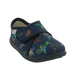 Bellamy Chaussons Et Pantoufles Nowlan Marine -Bellamy Chaussures Boutique 5467501 3