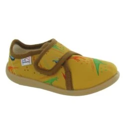 Bellamy Chaussons Et Pantoufles Nestor Jaune Moutarde