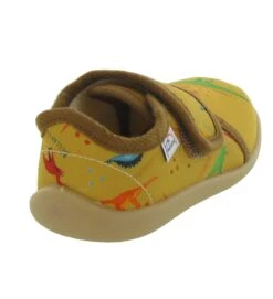 Bellamy Chaussons Et Pantoufles Nestor Jaune Moutarde -Bellamy Chaussures Boutique 5467601 5