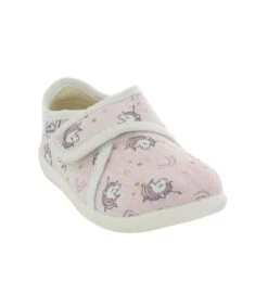 Bellamy Chaussons Et Pantoufles New Rose Pale -Bellamy Chaussures Boutique 5467701 3