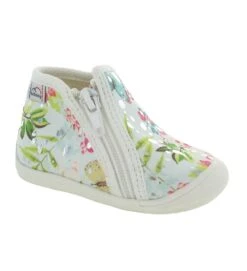 Bellamy Chaussons Et Pantoufles Nora Fleurs