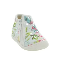 Bellamy Chaussons Et Pantoufles Nora Fleurs -Bellamy Chaussures Boutique 5467902 3