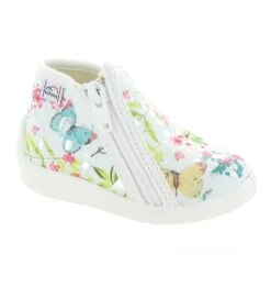 Bellamy Chaussons Et Pantoufles Nina Fleurs