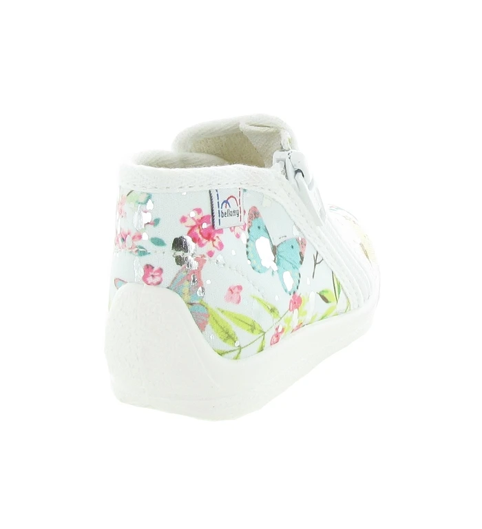 Bellamy Chaussons Et Pantoufles Nina Fleurs 5 Bellamy Chaussons Et Pantoufles Nina Fleurs – Image 5