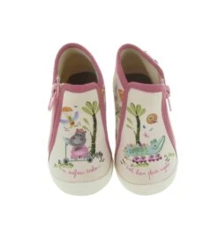 Bellamy Chaussons Et Pantoufles Nathalie Rose Pale
