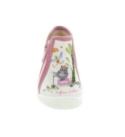 Bellamy Chaussons Et Pantoufles Nathalie Rose Pale -Bellamy Chaussures Boutique 5468101 3