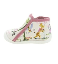 Bellamy Chaussons Et Pantoufles Nathalie Rose Pale -Bellamy Chaussures Boutique 5468101 5