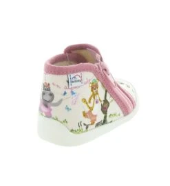 Bellamy Chaussons Et Pantoufles Nathalie Rose Pale -Bellamy Chaussures Boutique 5468101 6