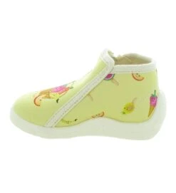 Bellamy Chaussons Et Pantoufles Naomi Jaune Fluo 8 Bellamy Chaussons Et Pantoufles Naomi Jaune Fluo -Bellamy Chaussures Boutique 5468301 4