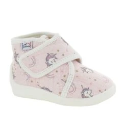 Bellamy Chaussons Et Pantoufles Nicole Rose Pale