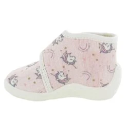 Bellamy Chaussons Et Pantoufles Nicole Rose Pale -Bellamy Chaussures Boutique 5468401 4
