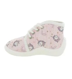 Bellamy Chaussons Et Pantoufles Nadia Rose Pale -Bellamy Chaussures Boutique 5468501 4