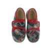 Bellamy Chaussons Et Pantoufles Martien Gris