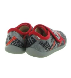 Bellamy Chaussons Et Pantoufles Martien Gris -Bellamy Chaussures Boutique 5532702 5