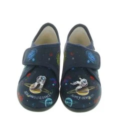 Bellamy Chaussons Et Pantoufles Terrien Marine