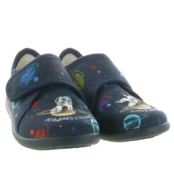 Bellamy Chaussons Et Pantoufles Terrien Marine 8 Bellamy Chaussons Et Pantoufles Terrien Marine -Bellamy Chaussures Boutique 5532801 3