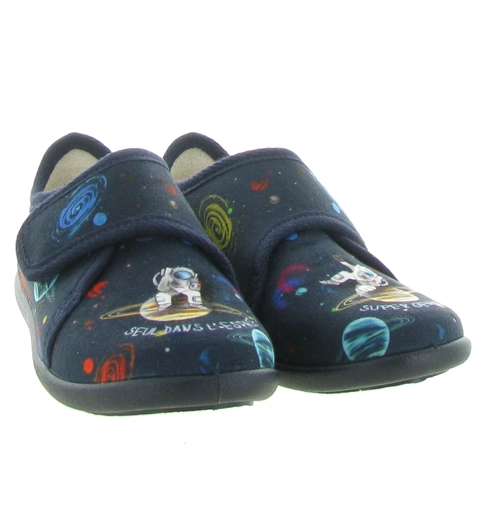 Bellamy Chaussons Et Pantoufles Terrien Marine 3 Bellamy Chaussons Et Pantoufles Terrien Marine – Image 3