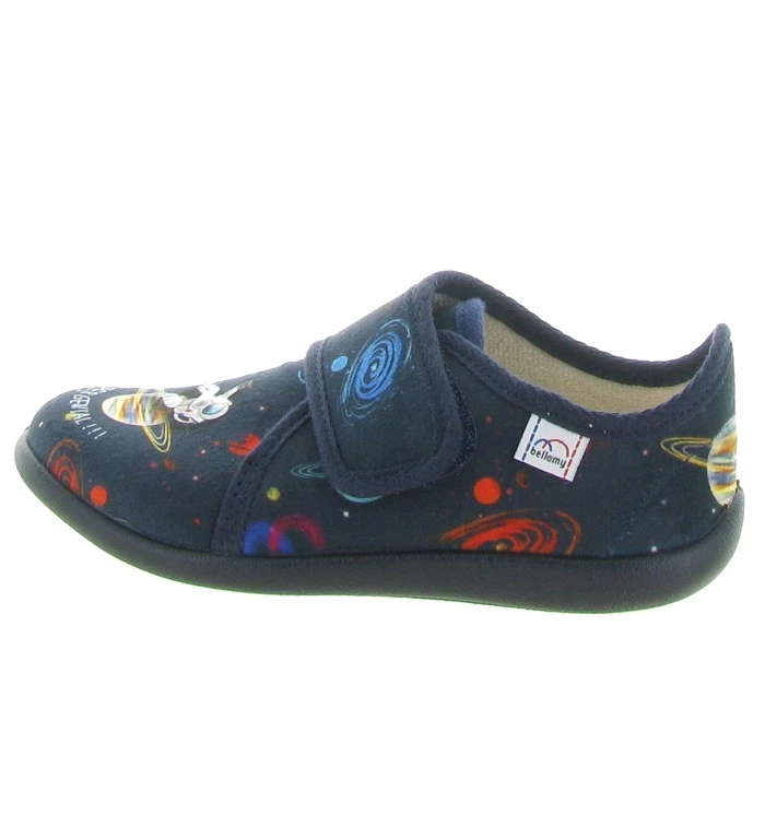 Bellamy Chaussons Et Pantoufles Terrien Marine 4 Bellamy Chaussons Et Pantoufles Terrien Marine – Image 4