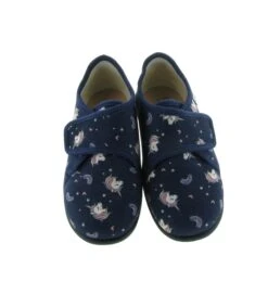 Bellamy Chaussons Et Pantoufles Martien Marine