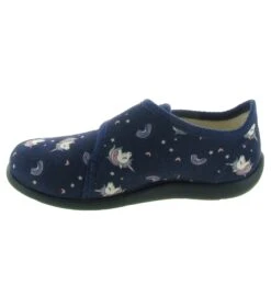 Bellamy Chaussons Et Pantoufles Martien Marine -Bellamy Chaussures Boutique 5532902 5