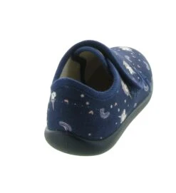 Bellamy Chaussons Et Pantoufles Martien Marine -Bellamy Chaussures Boutique 5532902 6