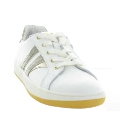 Bellamy Chaussures A Lacets Jara Blanc -Bellamy Chaussures Boutique 5580501 3