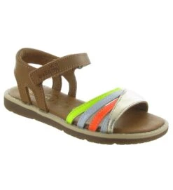 Bellamy Sandales Et Nu Pieds Ester Camel