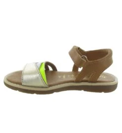 Bellamy Sandales Et Nu Pieds Ester Camel -Bellamy Chaussures Boutique 5581101 4