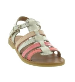 Bellamy Sandales Et Nu Pieds Tarnac Or -Bellamy Chaussures Boutique 5581201 3