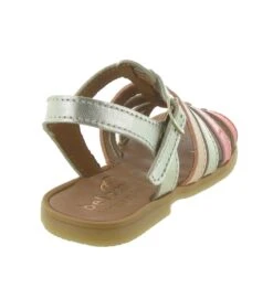 Bellamy Sandales Et Nu Pieds Tarnac Or -Bellamy Chaussures Boutique 5581201 5