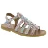 Bellamy Sandales Et Nu Pieds Tarnac Multicolor