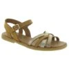 Bellamy Sandales Et Nu Pieds Jasmin Camel