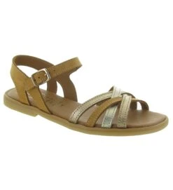 Bellamy Sandales Et Nu Pieds Jasmin Camel