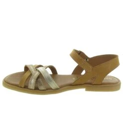 Bellamy Sandales Et Nu Pieds Jasmin Camel -Bellamy Chaussures Boutique 5581501 4