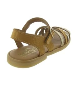 Bellamy Sandales Et Nu Pieds Jasmin Camel -Bellamy Chaussures Boutique 5581501 5