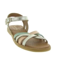 Bellamy Sandales Et Nu Pieds Jasmin Argent -Bellamy Chaussures Boutique 5581502 3