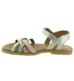 Bellamy Sandales Et Nu Pieds Jasmin Argent -Bellamy Chaussures Boutique 5581502 4